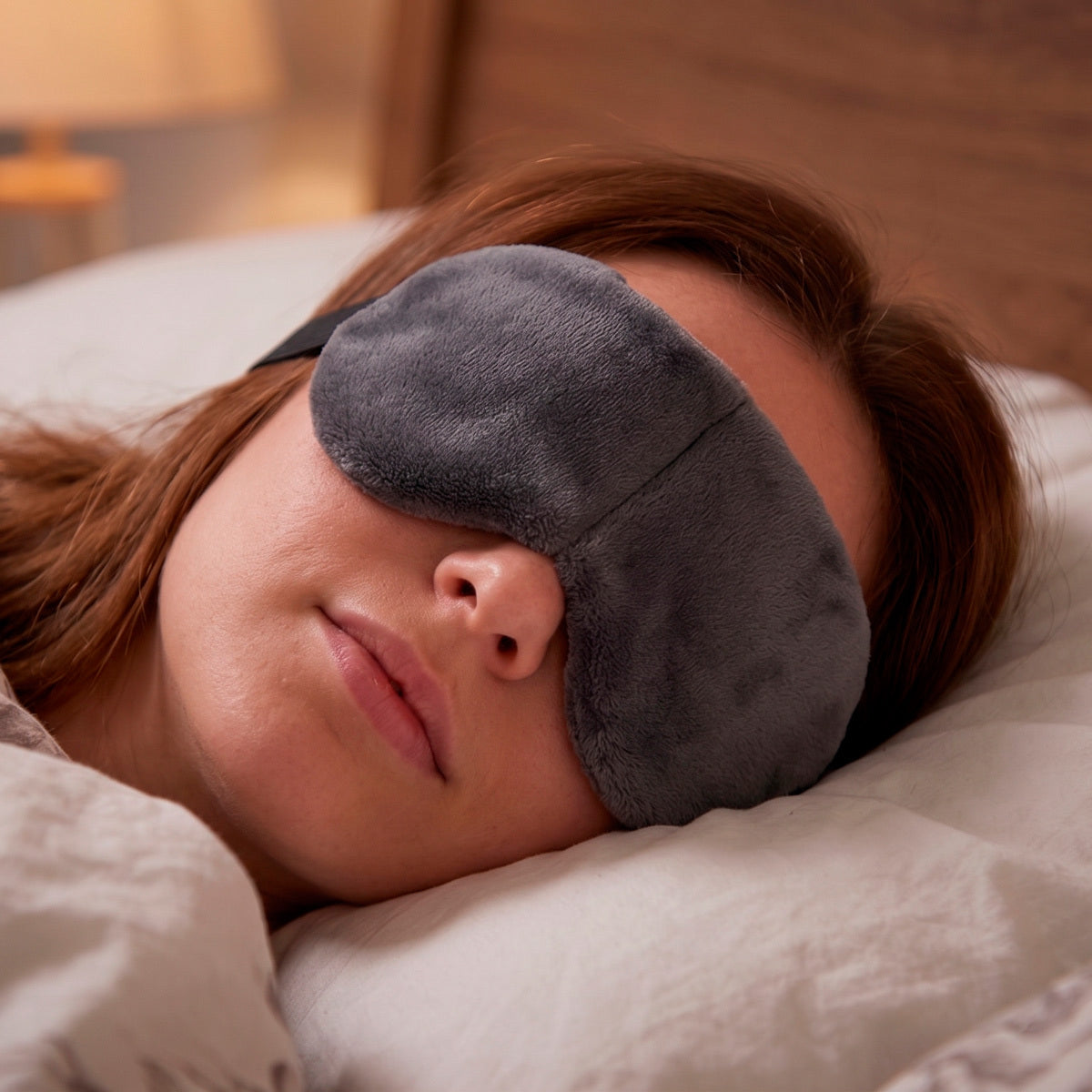 
              Polar Night Weighted eye mask