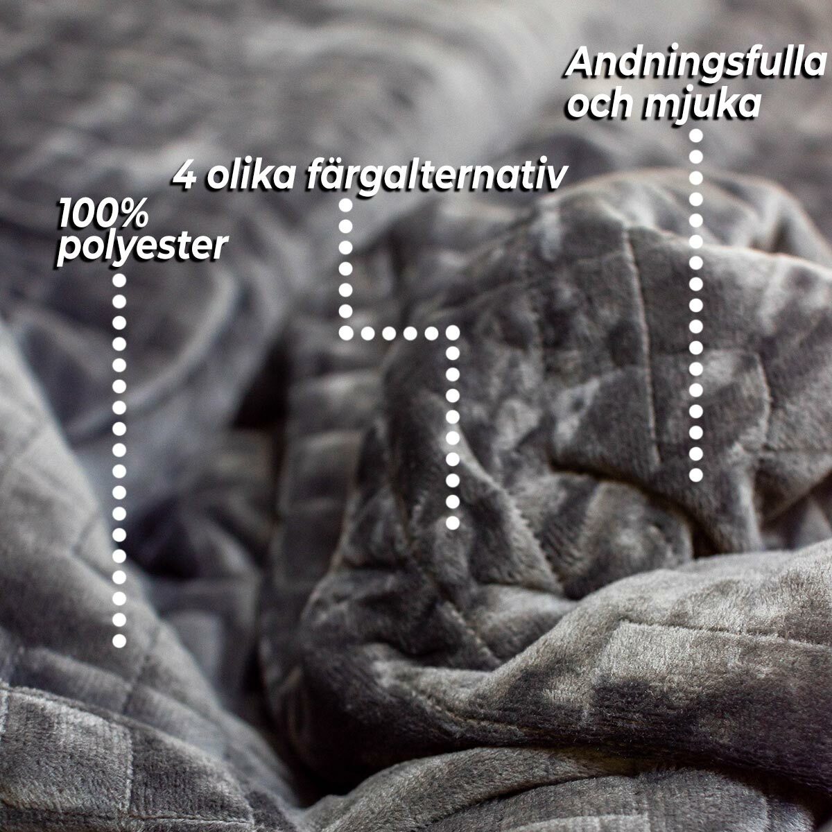 
              Polar Night Duvet cover Deluxe Comfort