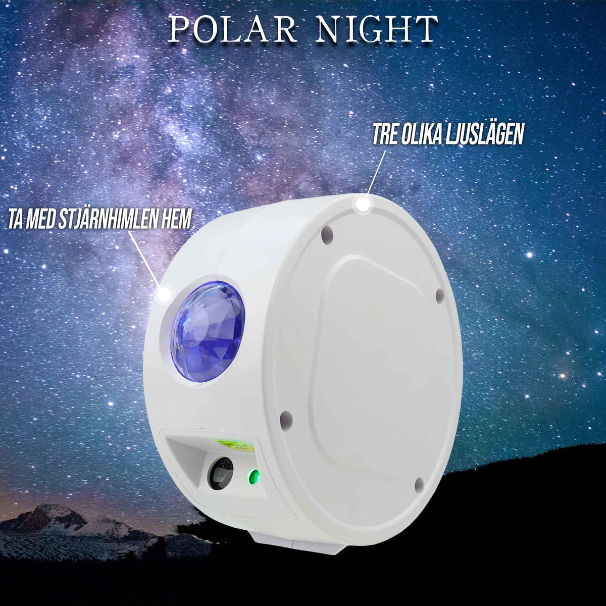 
              Polar Night Star Projector