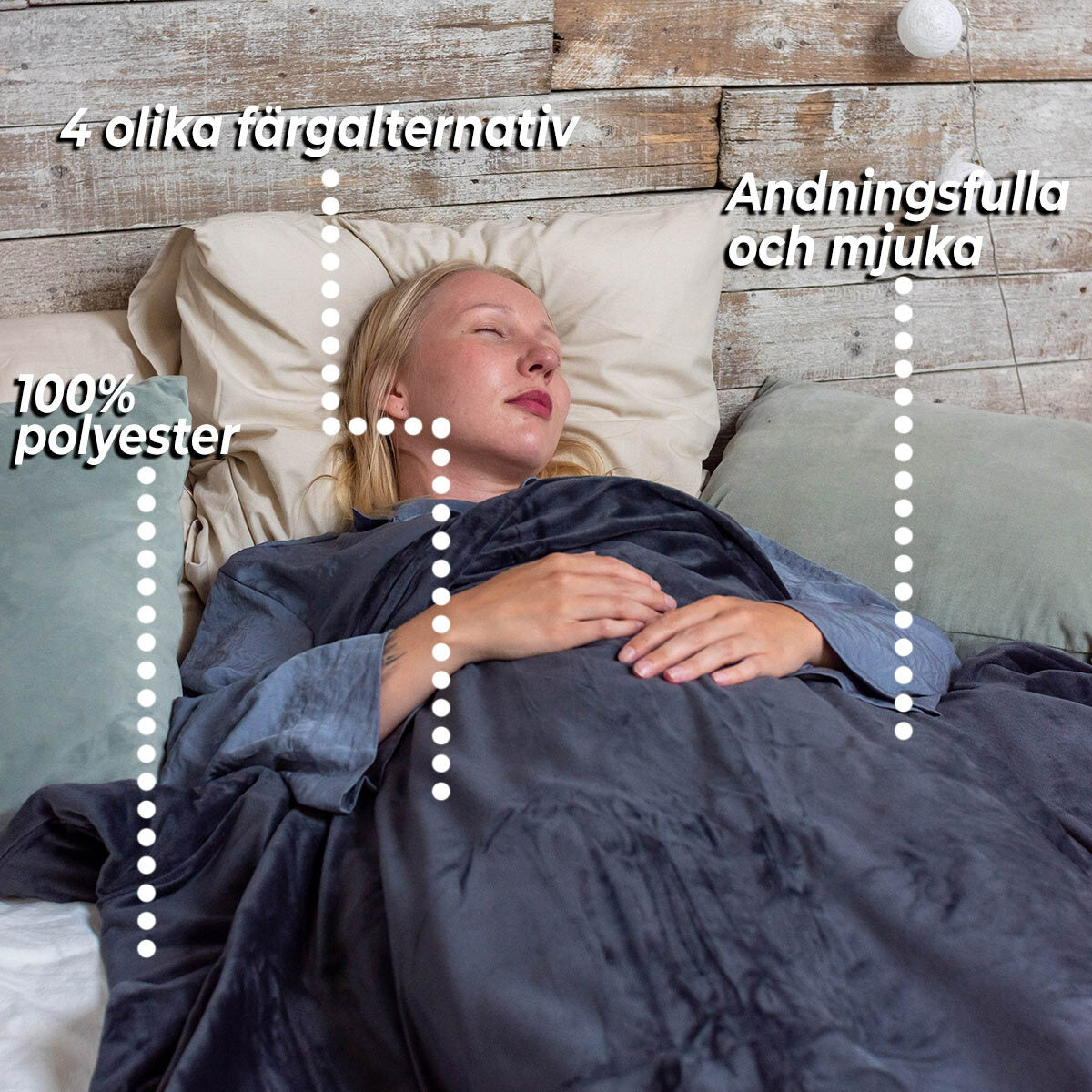 
              Polar Night Duvet cover Comfort