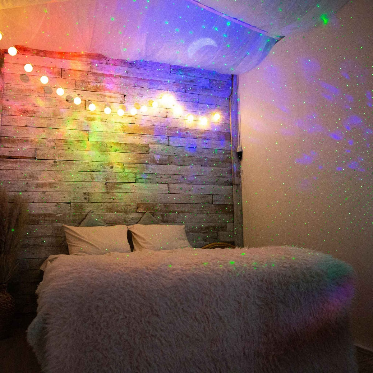 
              Polar Night Star Projector