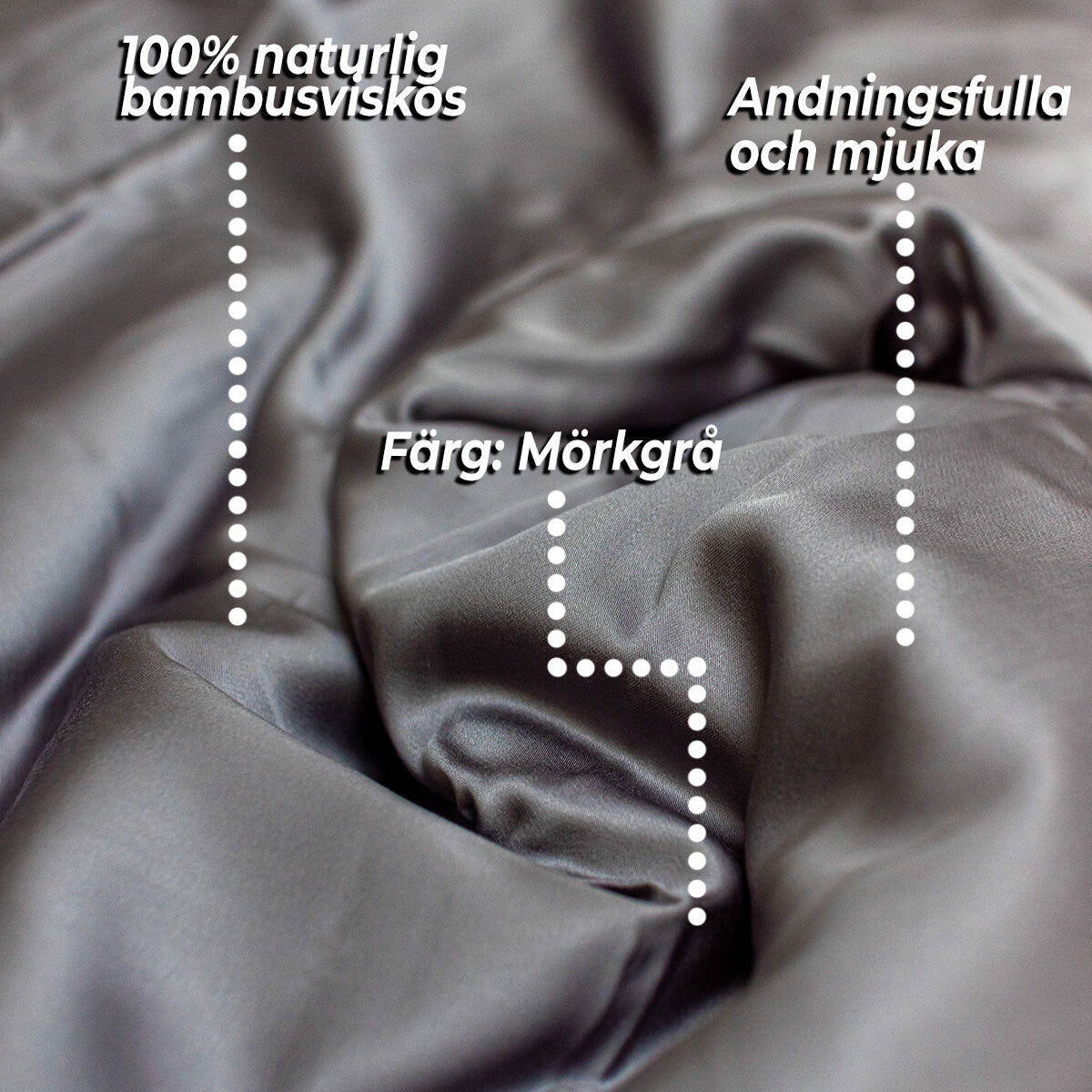 
              Polar Night Duvet cover Bamboo