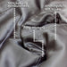 Polar Night Duvet cover Bamboo