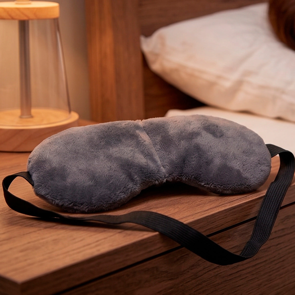
              Polar Night Weighted eye mask
