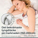 Polar Night Weighted Blanket 5-13kg, 150x200cm (cotton)