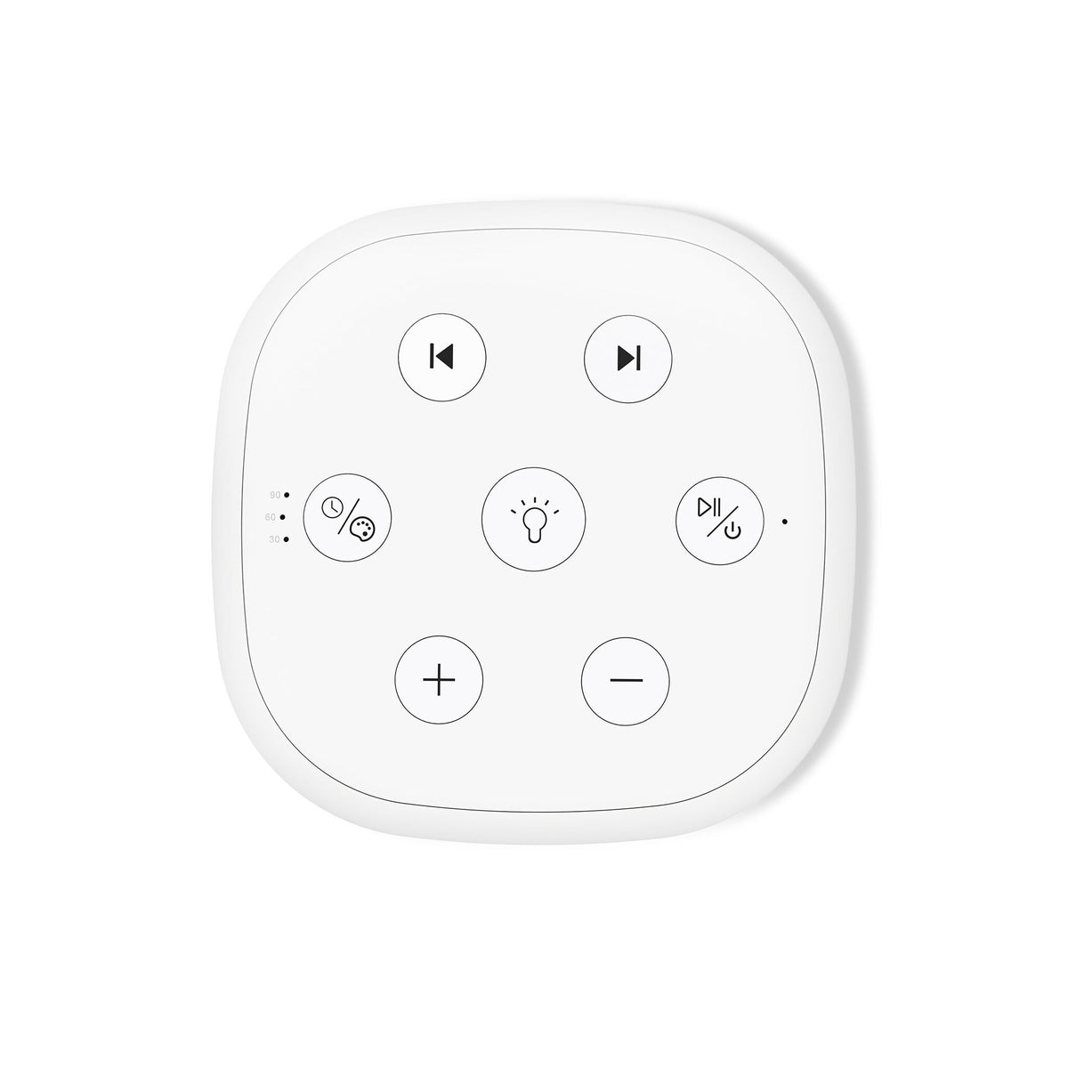 
              Polar Night White Noise Machine