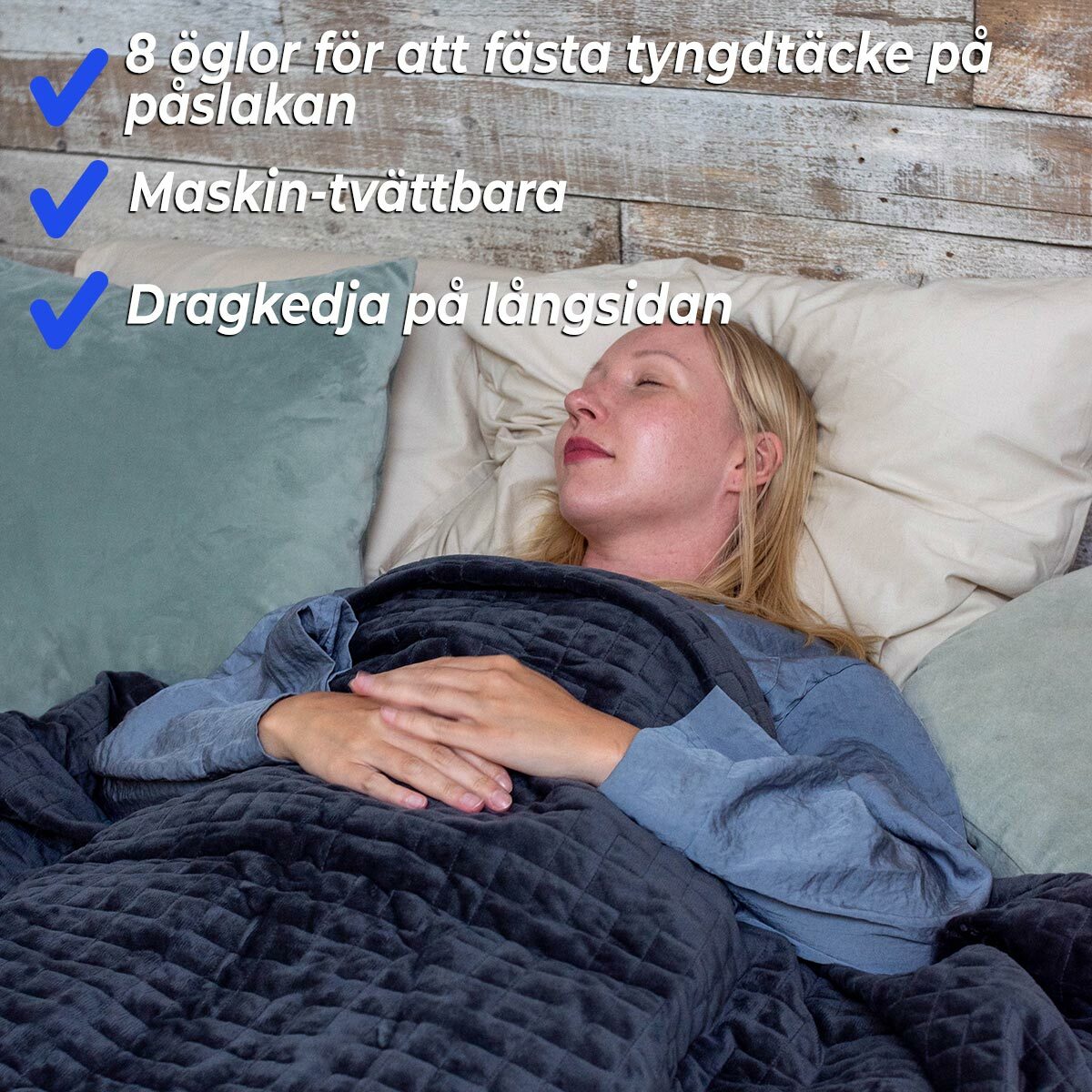 
              Polar Night Duvet cover Deluxe Comfort